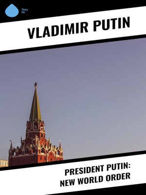 cover image of President Putin